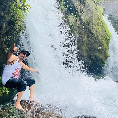 Вилла Chumang River Nest Todey Экстерьер фото