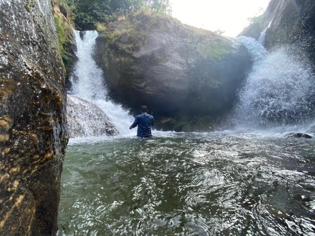 Вилла Chumang River Nest Todey Экстерьер фото