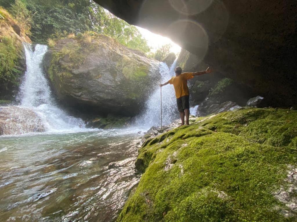 Вилла Chumang River Nest Todey Экстерьер фото